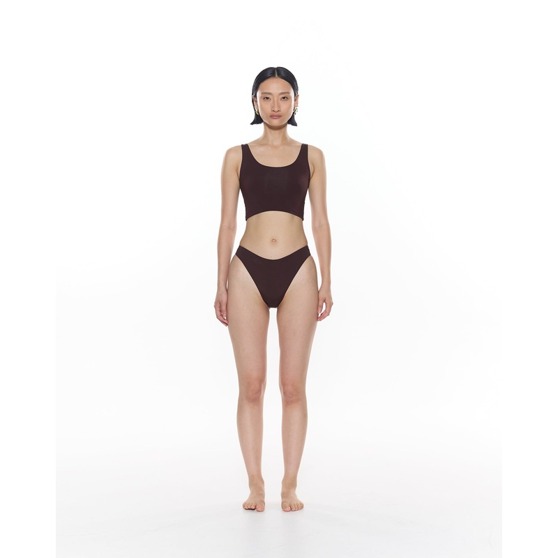 Stella Top | Chocolate