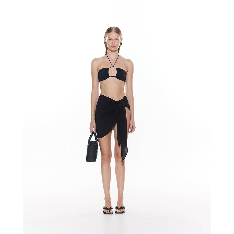 Vory Sarong | Black