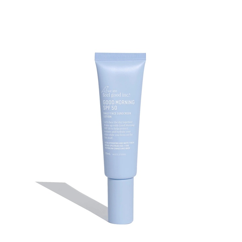 We Are Feel Good Inc - Good Morning SPF 50 | 50ml