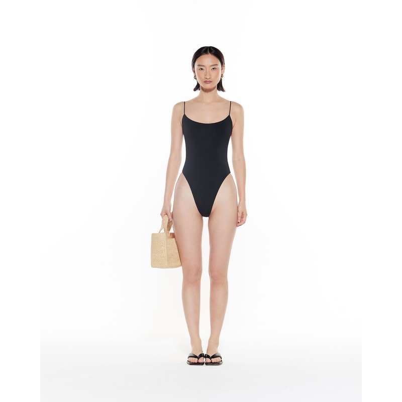 Yves One Piece | Black