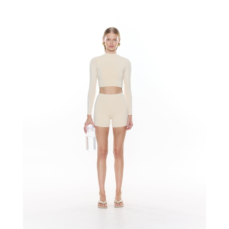 Zion Top | Ivory