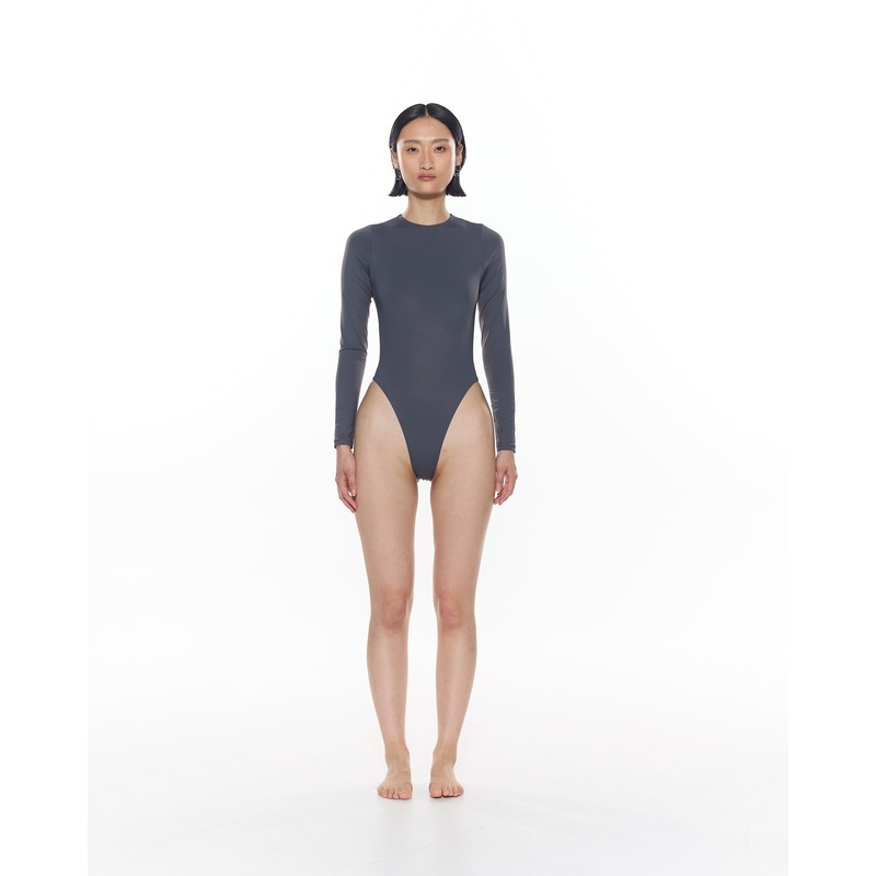 Zuri One Piece | Graphite