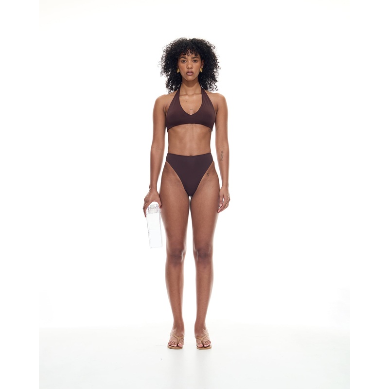 Asher Top | Chocolate