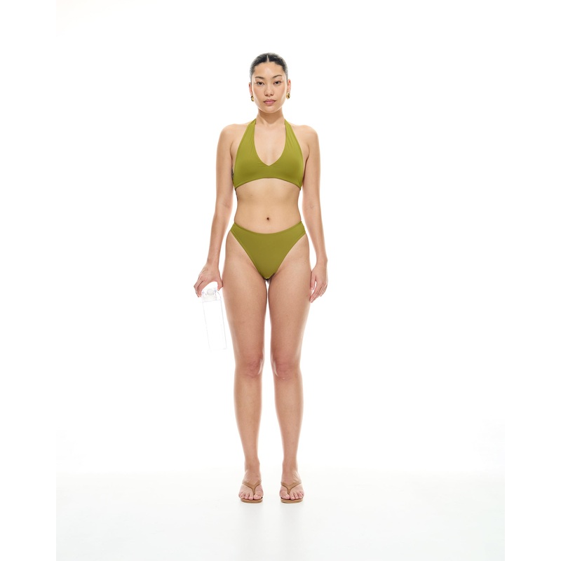 Asher Top | Olive