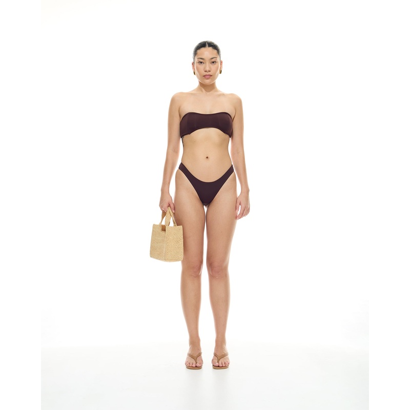 Blaze Top | Chocolate