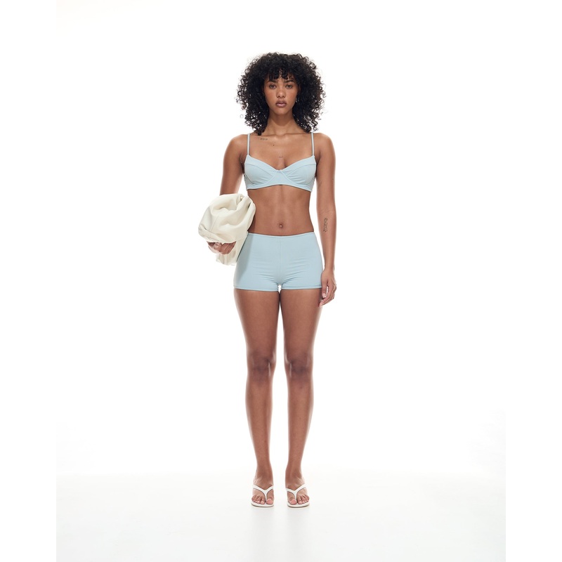 Boston Top | Bleu