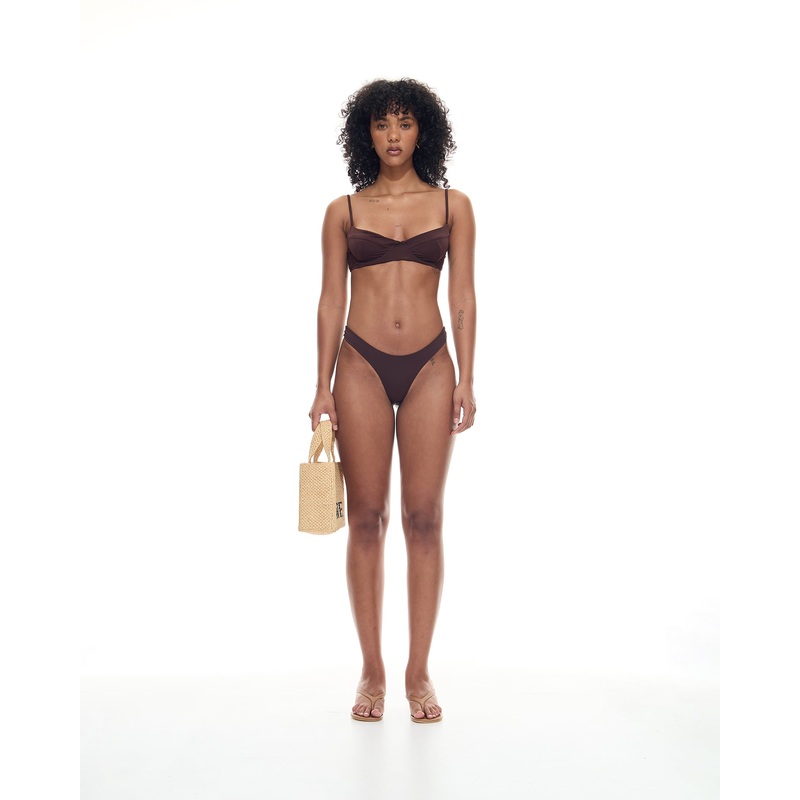 Boston Top | Chocolate