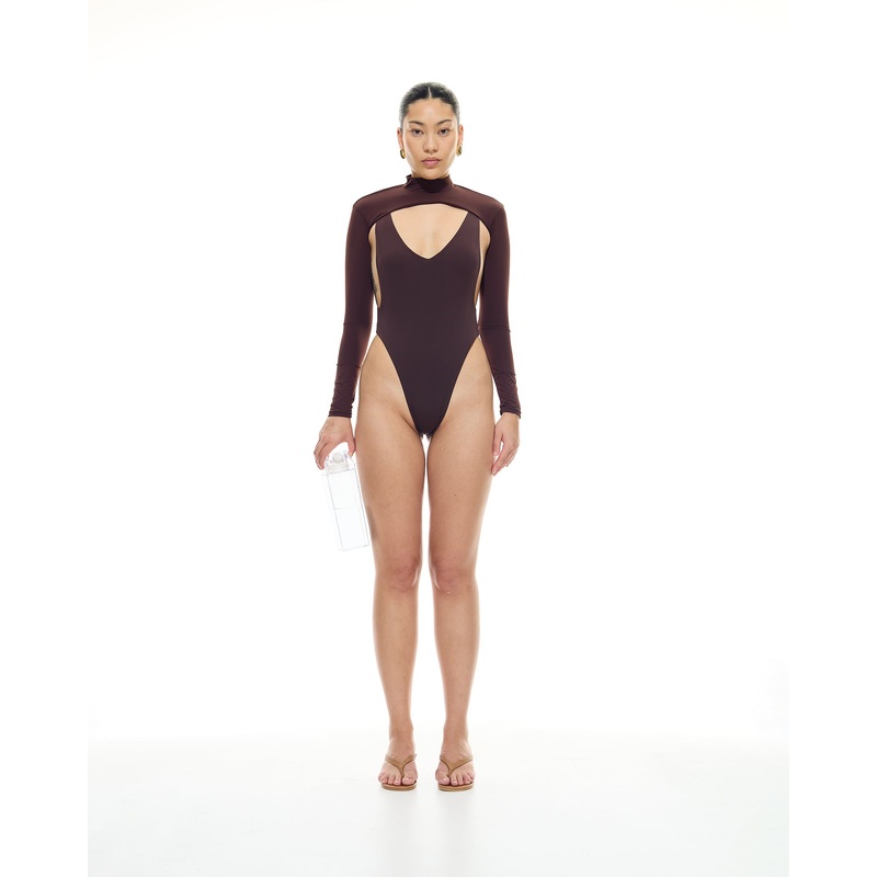 Brock Top | Chocolate
