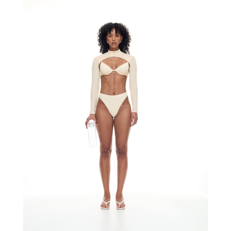 Brock Top | Ivory