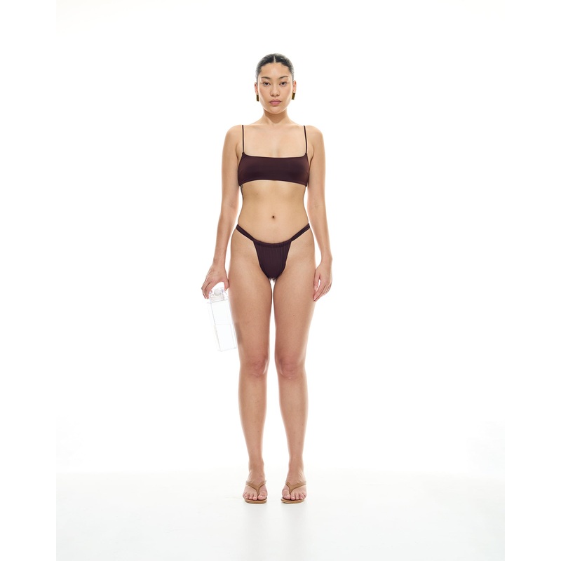 Desi Top | Chocolate