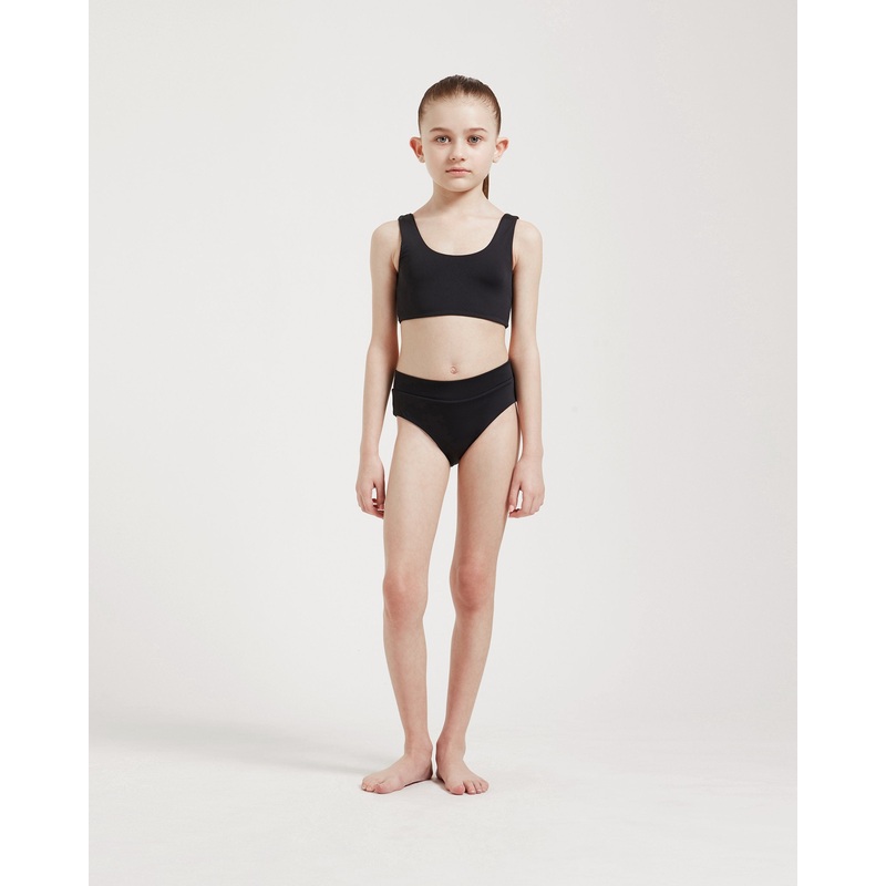 Diego Top Mini | Black