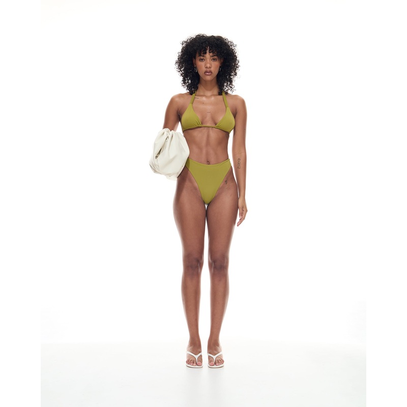 Dion Top | Olive