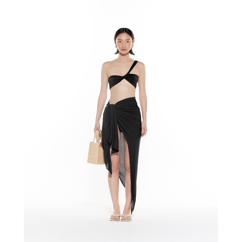 Enzo Top | Black