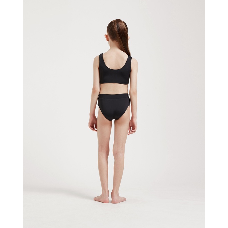 Hugo Bottom Mini | Black