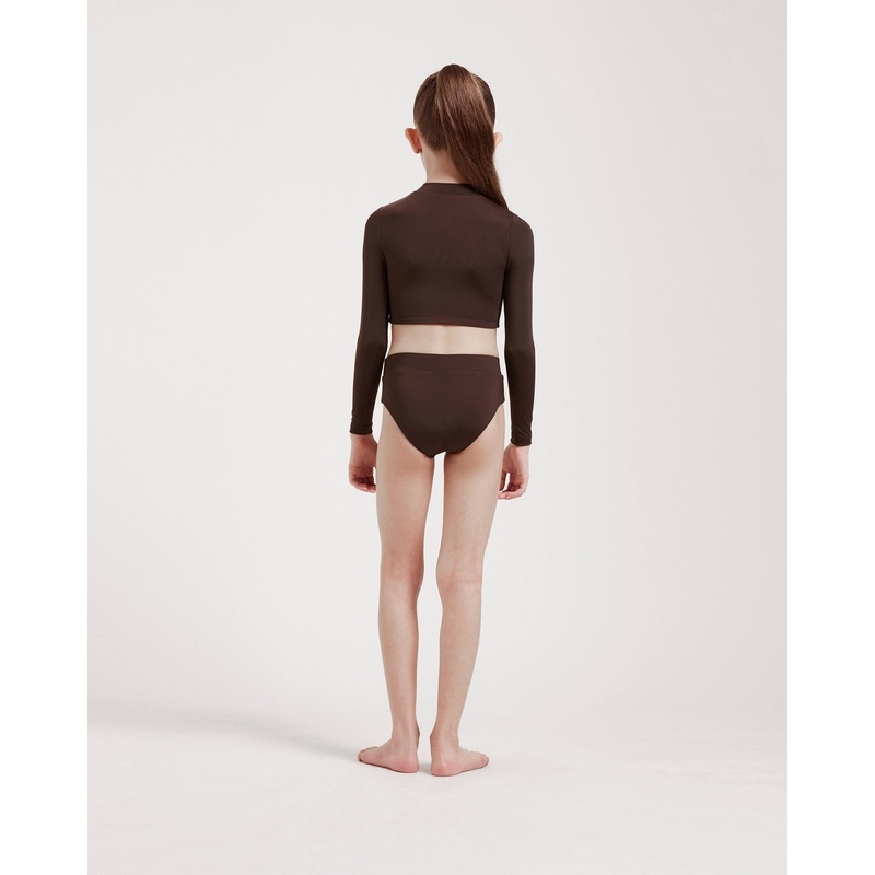 Hugo Bottom Mini | Chocolate