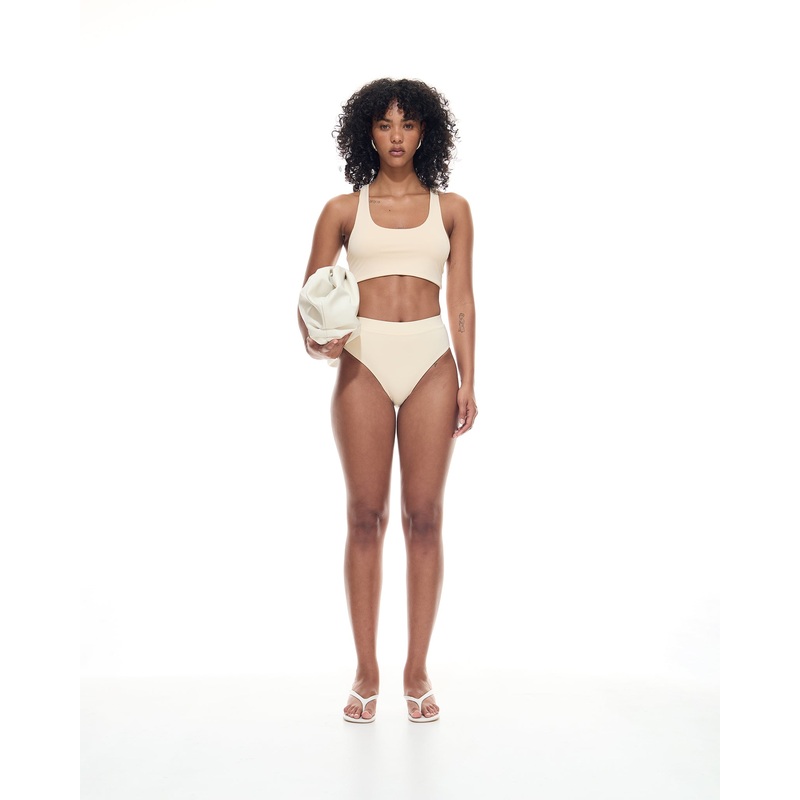 June Top | Ivory