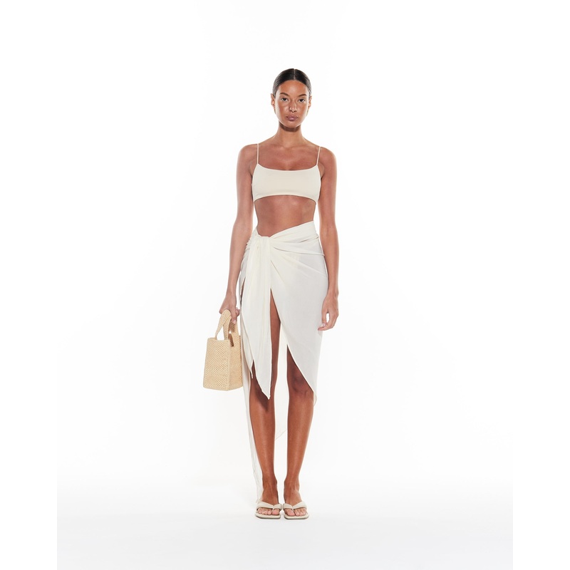Leon Sarong | Ivory