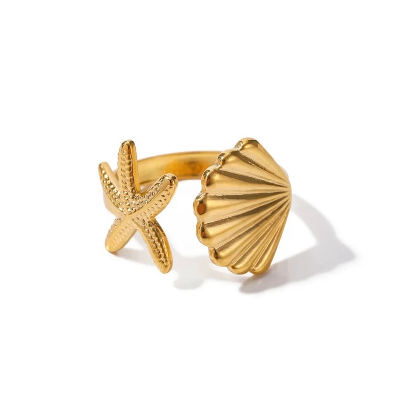 MAY-I | Capri Ring Gold