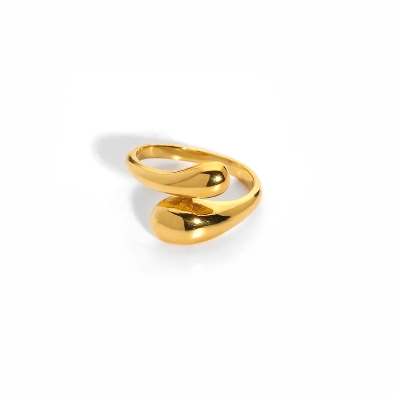 MAY-I | Carlotta Ring Gold