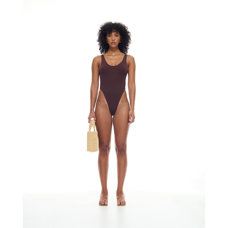 Nixon One Piece | Chocolate