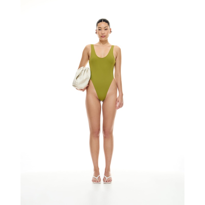Nixon One Piece | Olive