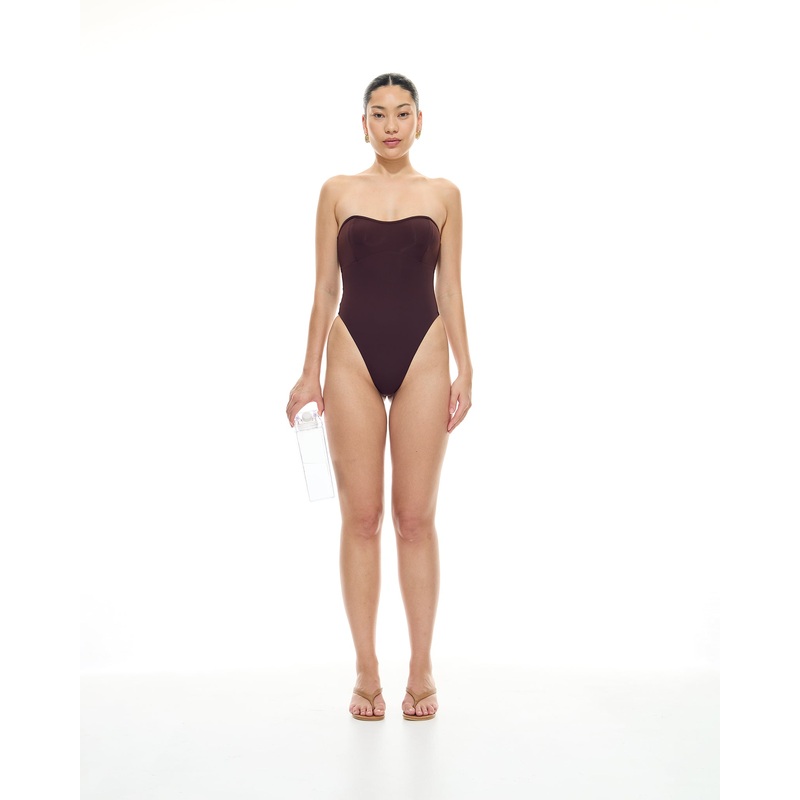 Otis One Piece | Chocolate