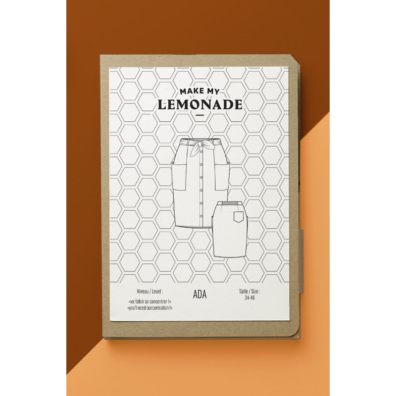 PATRON DE COUTURE ADA PDF