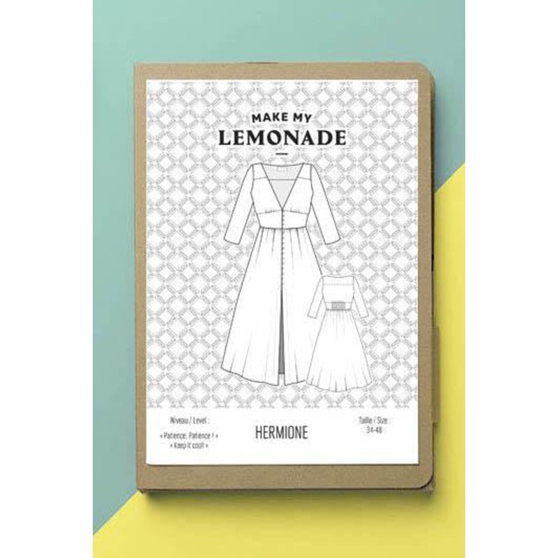 PATRON DE COUTURE HERMIONE PDF