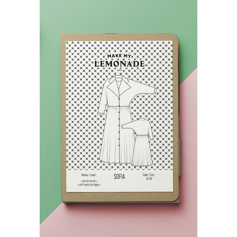 PATRON DE COUTURE SOFIA PDF