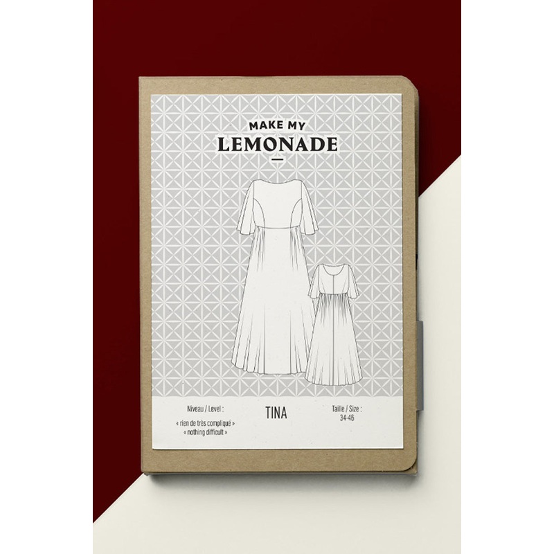 PATRON DE COUTURE TINA PDF
