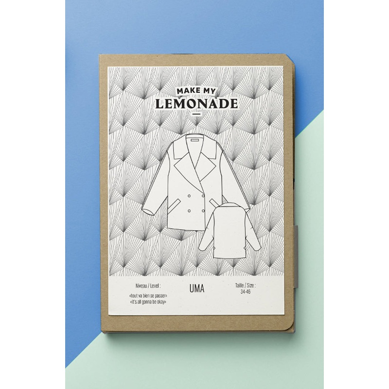 PATRON DE COUTURE UMA PDF