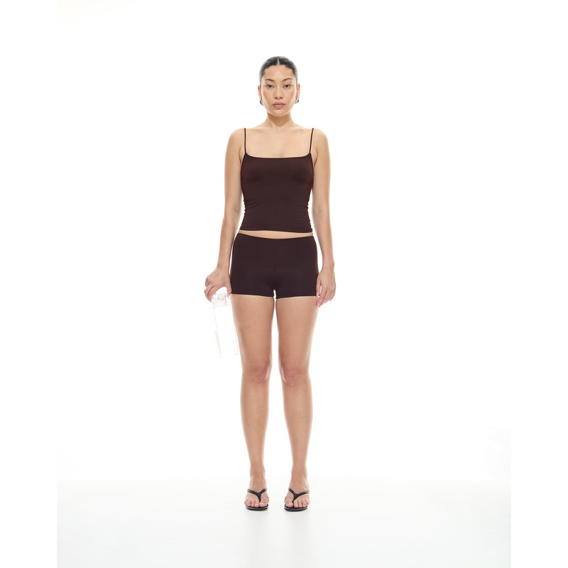 Slade Top | Chocolate