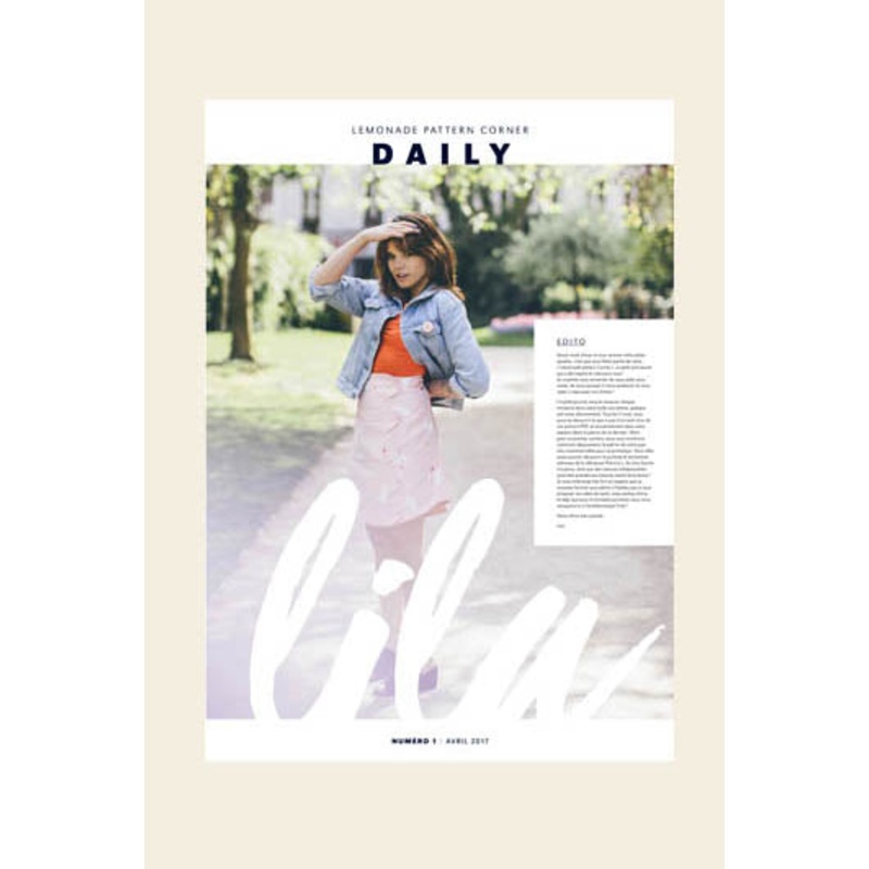 TWIST PATRON DE COUTURE LILA PDF