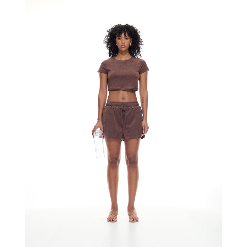Valeri Short | Chocolate