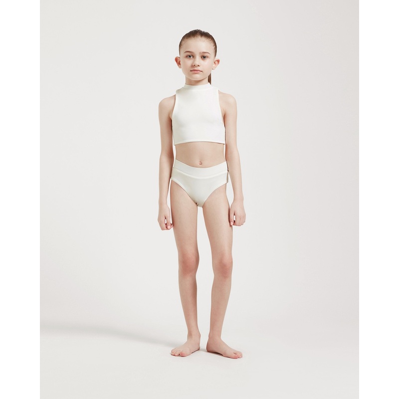 Veneta Top Mini | Vanilla