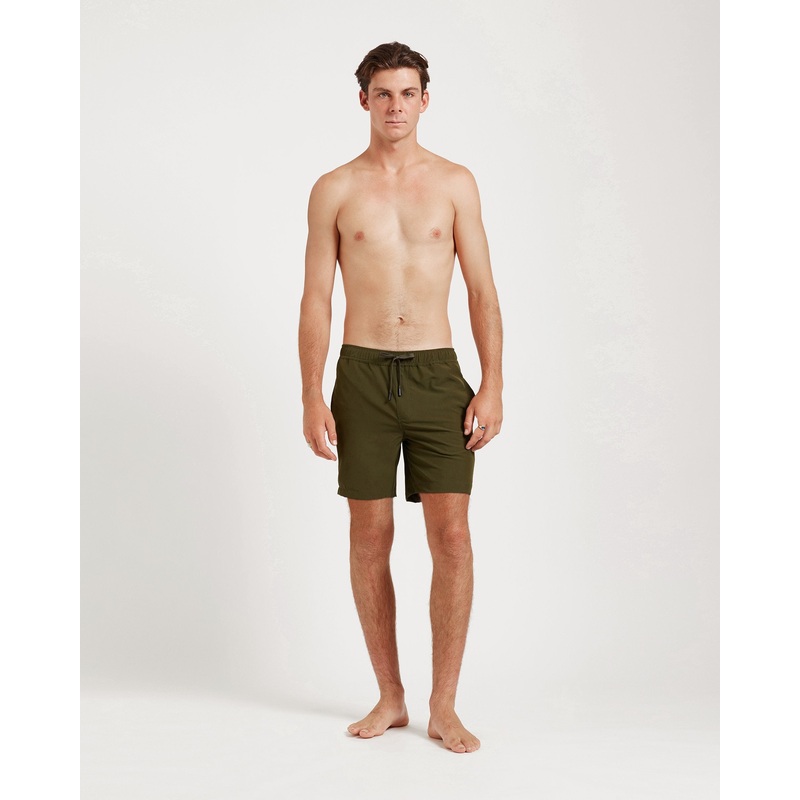 Zephyr Trunks | Army