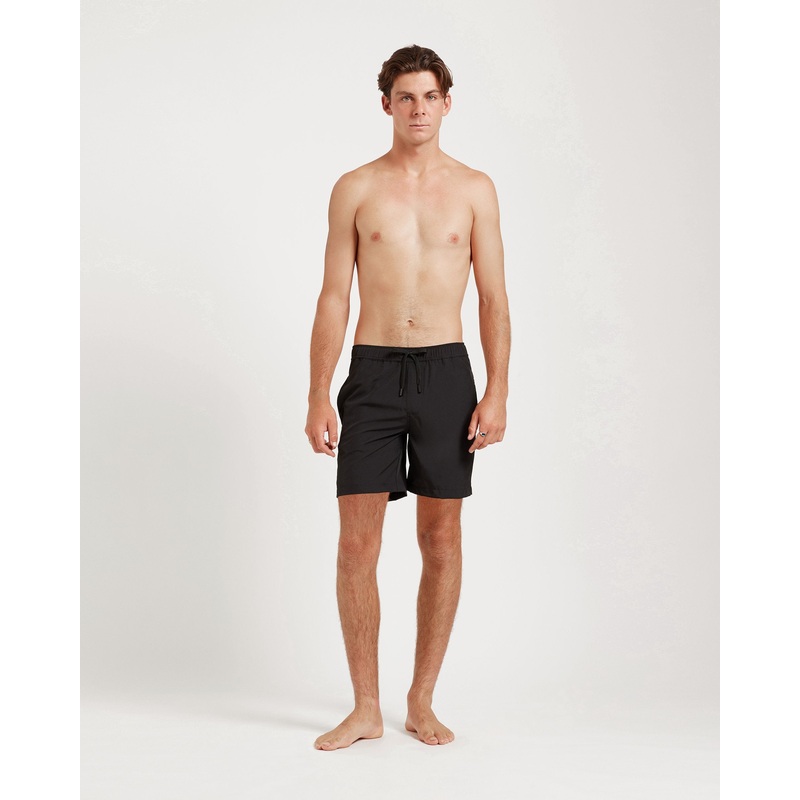 Zephyr Trunks | Black