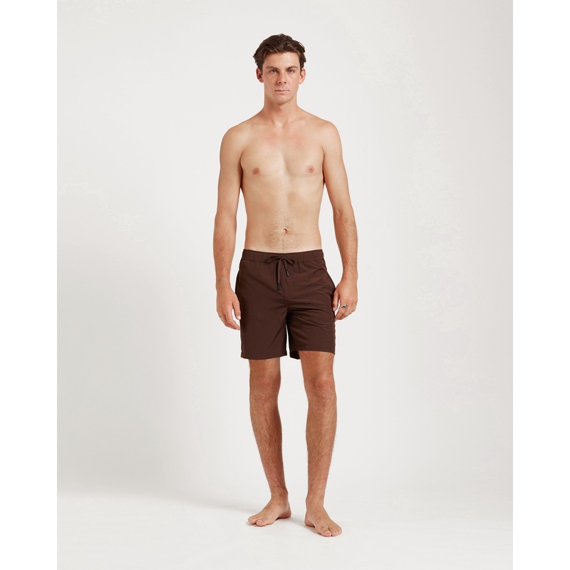 Zephyr Trunks | Chocolate