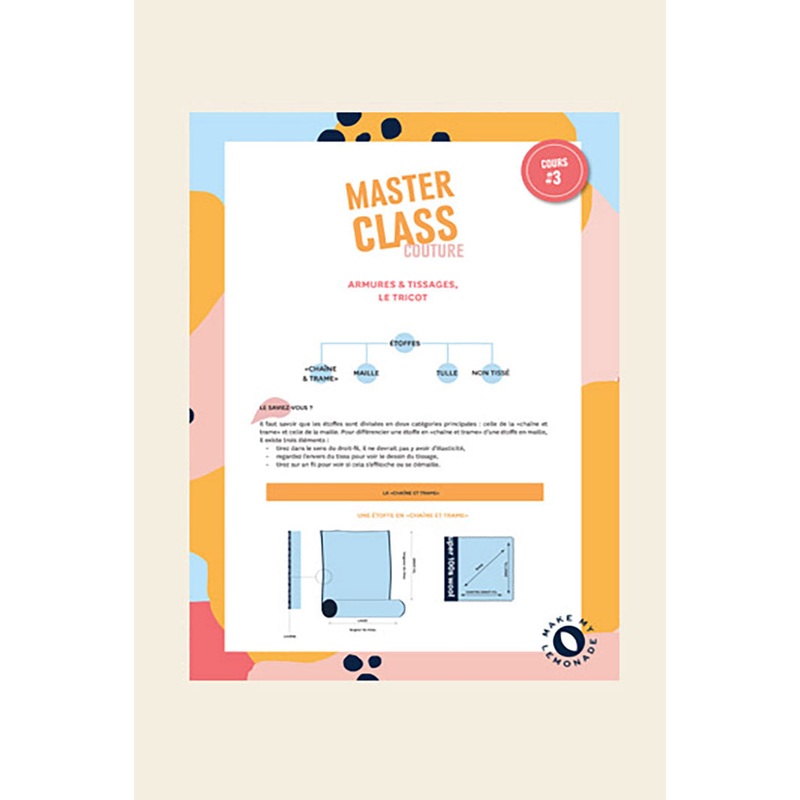 Masterclass partie 3
