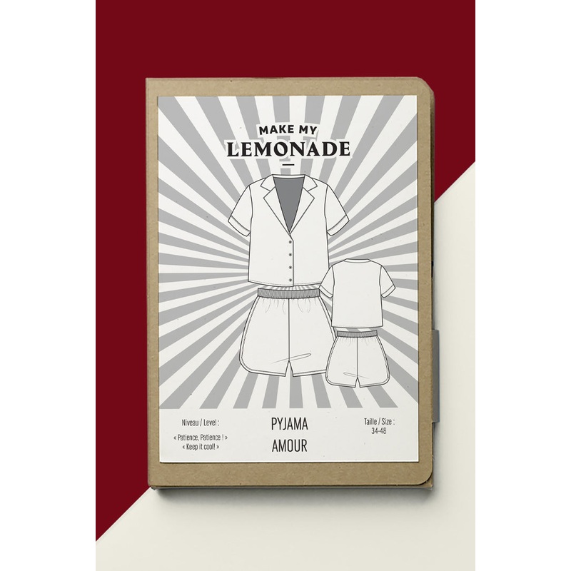 PATRON DE COUTURE AMOUR PDF