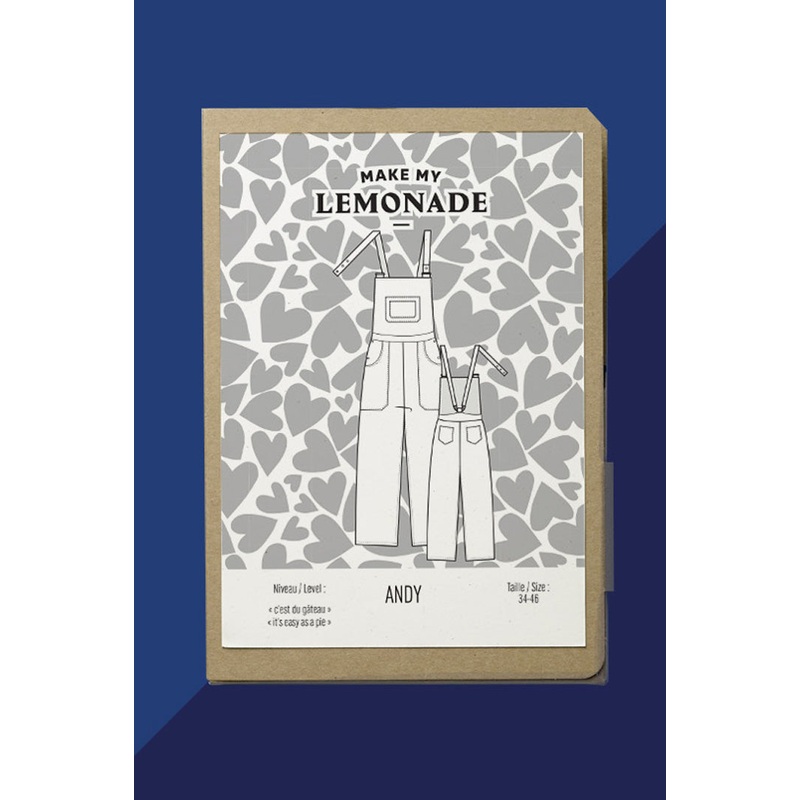 PATRON DE COUTURE ANDY PDF
