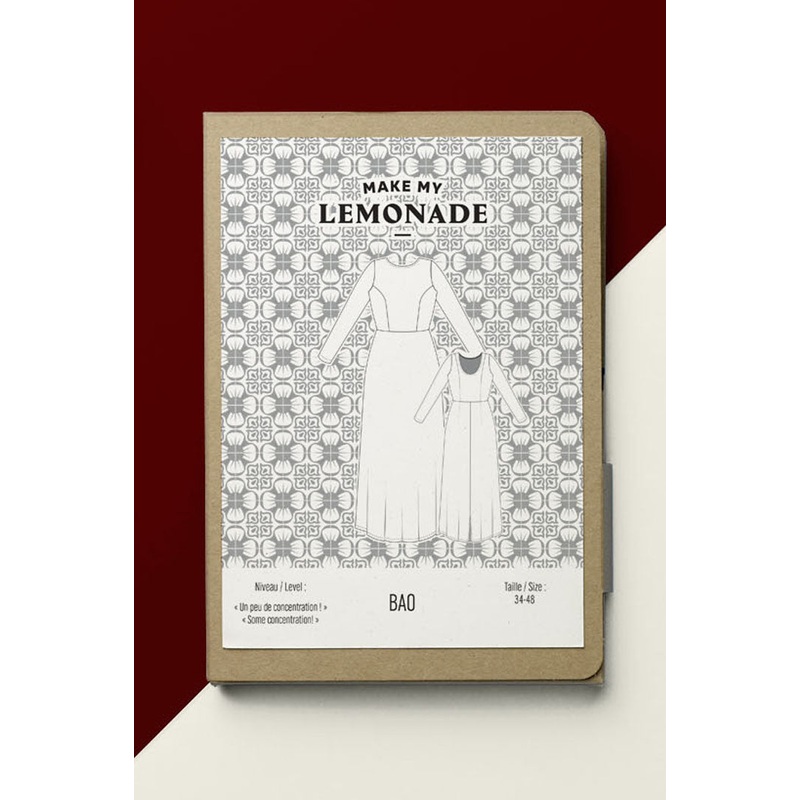 PATRON DE COUTURE BAO PDF