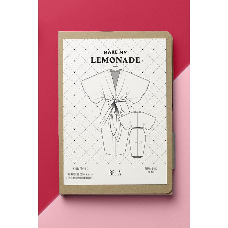 PATRON DE COUTURE BELLA PDF