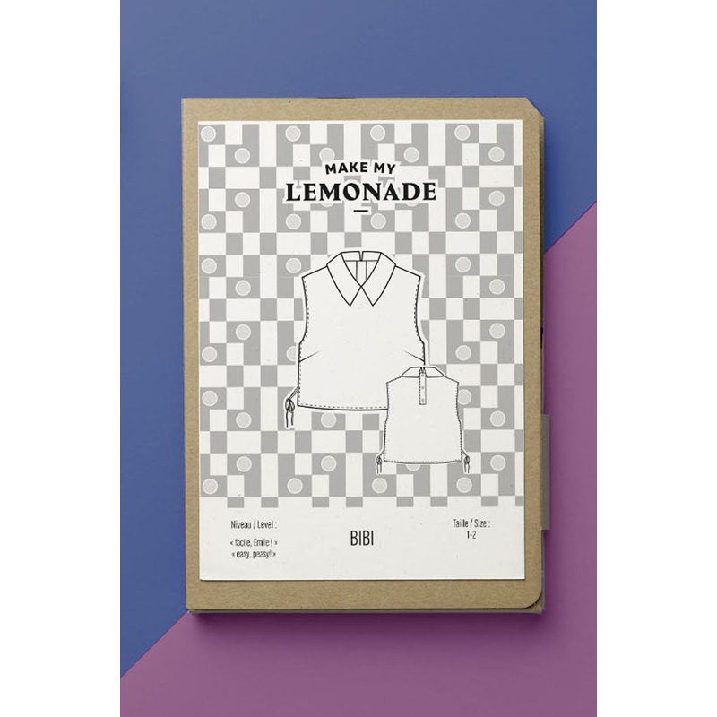 PATRON DE COUTURE BIBI PDF