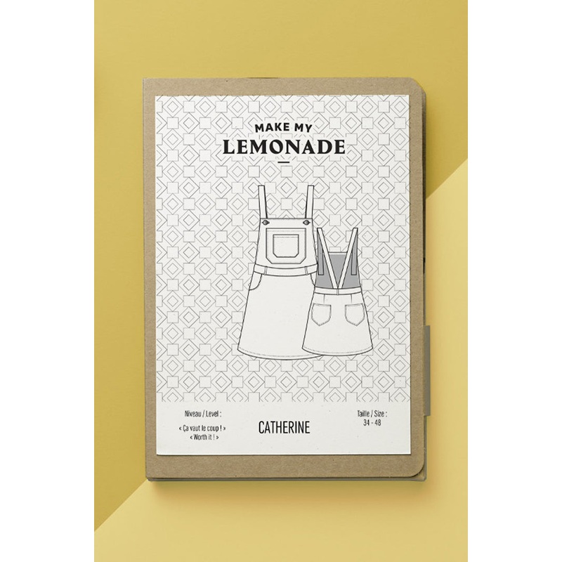 PATRON DE COUTURE CATHERINE PDF