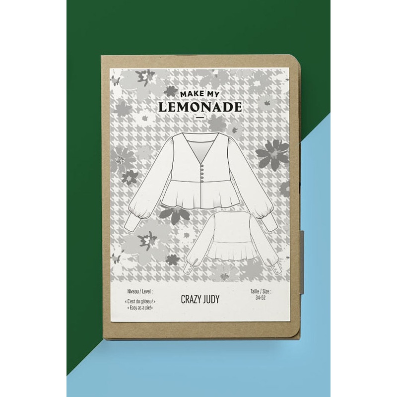PATRON DE COUTURE CRAZY JUDY PDF