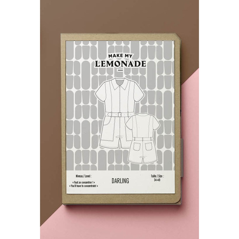 PATRON DE COUTURE DARLING PDF