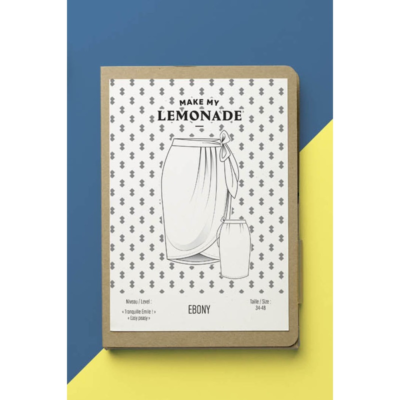 PATRON DE COUTURE EBONY PDF
