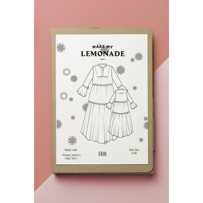 PATRON DE COUTURE ERIN PDF