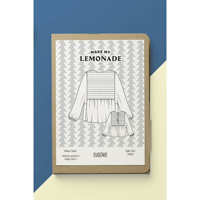 PATRON DE COUTURE EUGENIE PDF